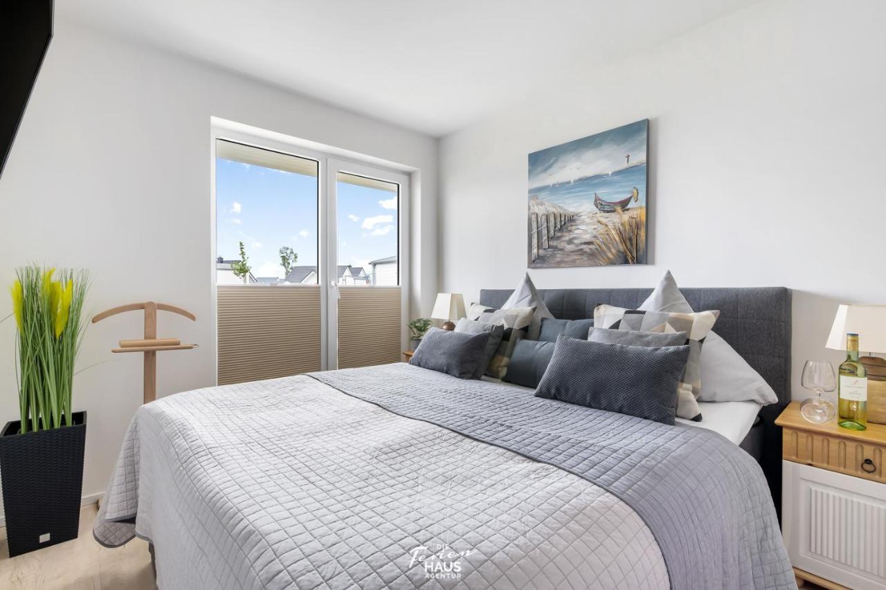 Moin Moin Apartment Olpenitz Ngoại thất bức ảnh