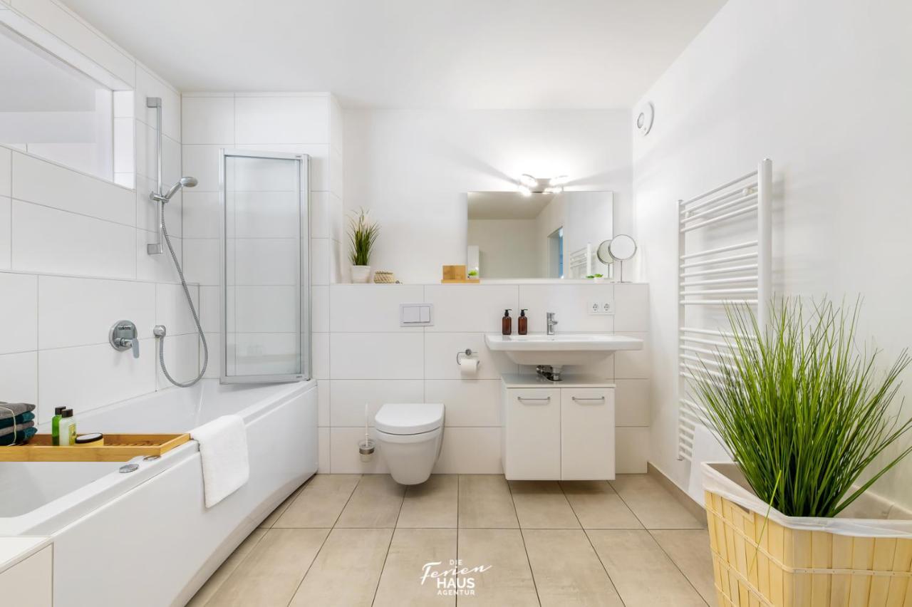 Moin Moin Apartment Olpenitz Ngoại thất bức ảnh