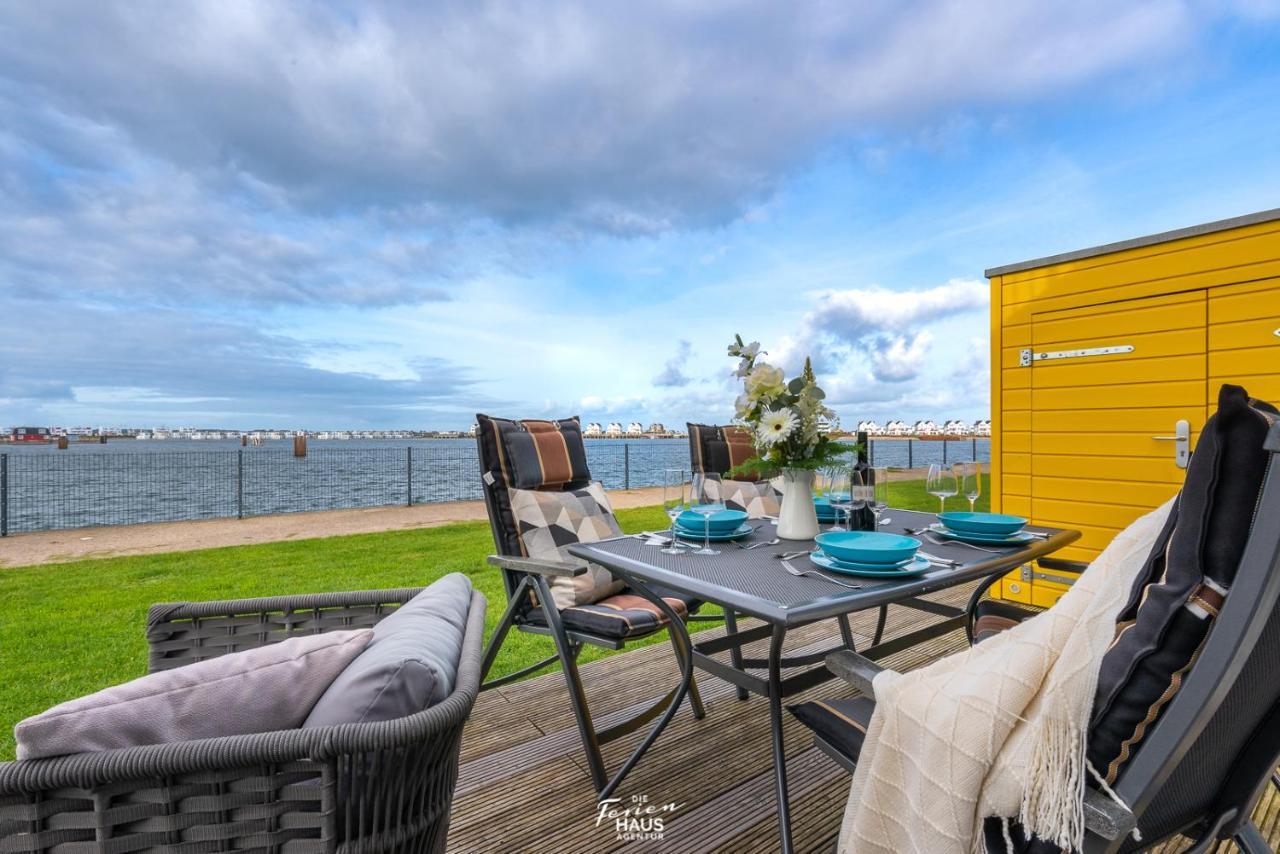 Moin Moin Apartment Olpenitz Ngoại thất bức ảnh