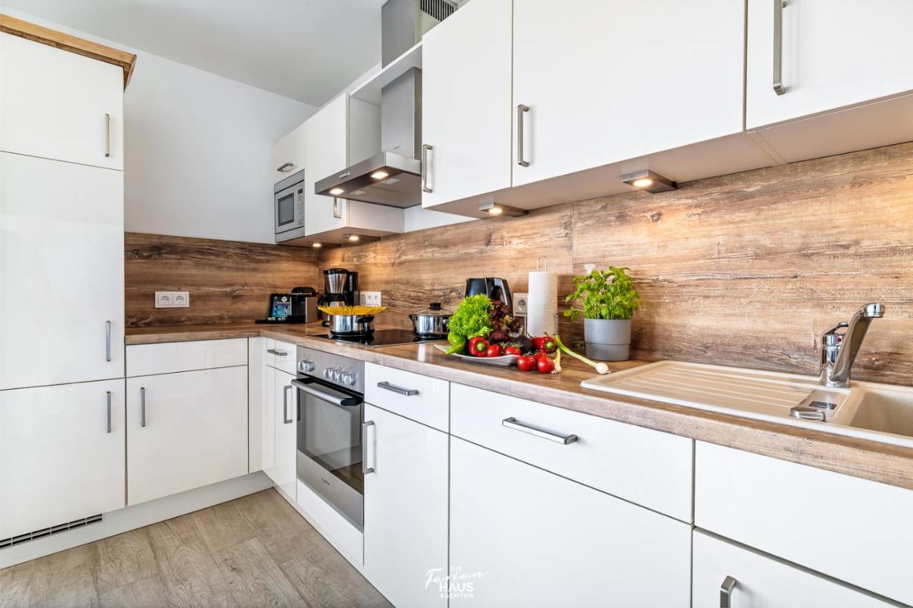 Moin Moin Apartment Olpenitz Ngoại thất bức ảnh