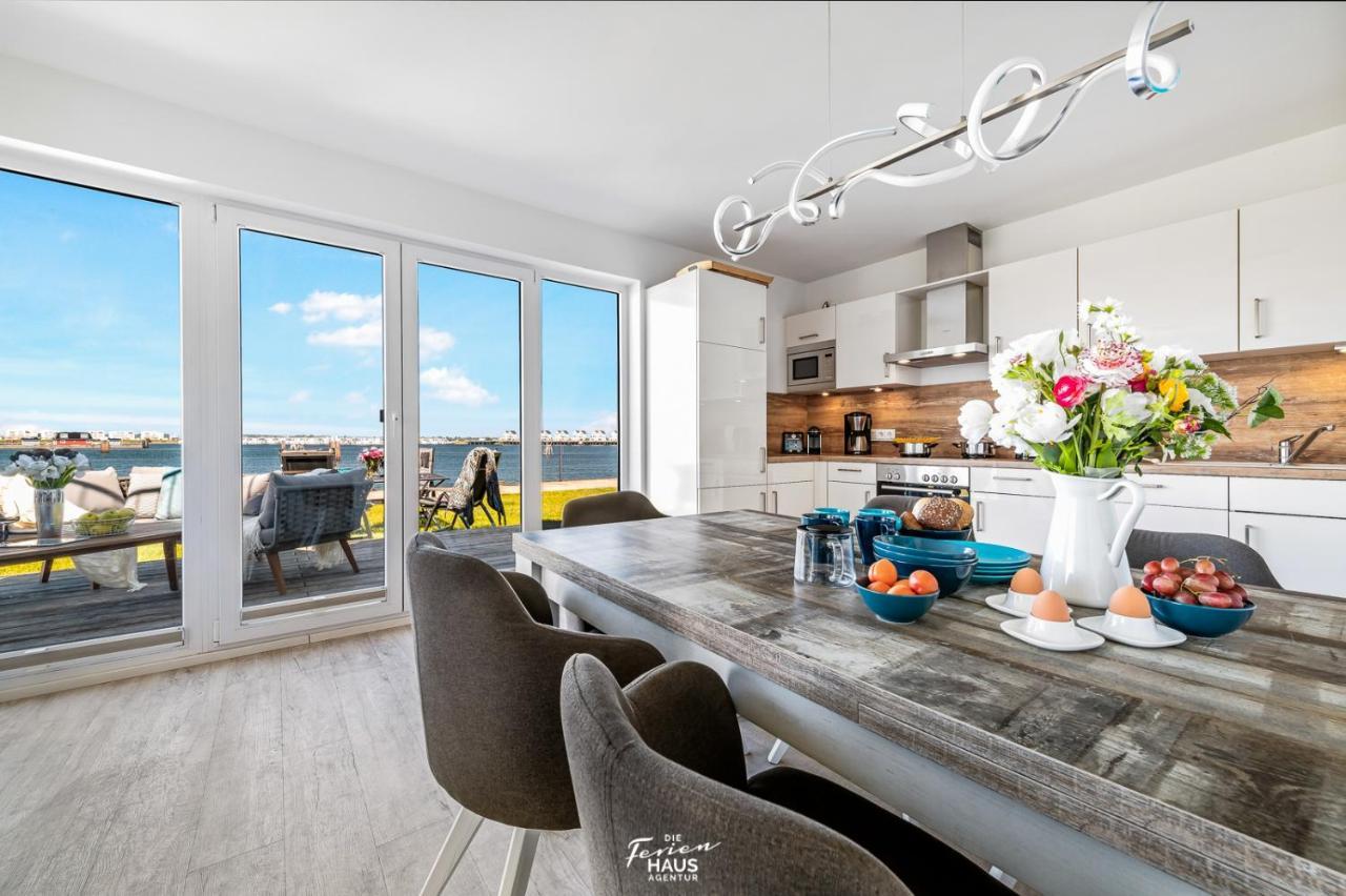 Moin Moin Apartment Olpenitz Ngoại thất bức ảnh